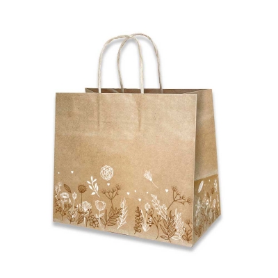 Twist Handle Paper Bags